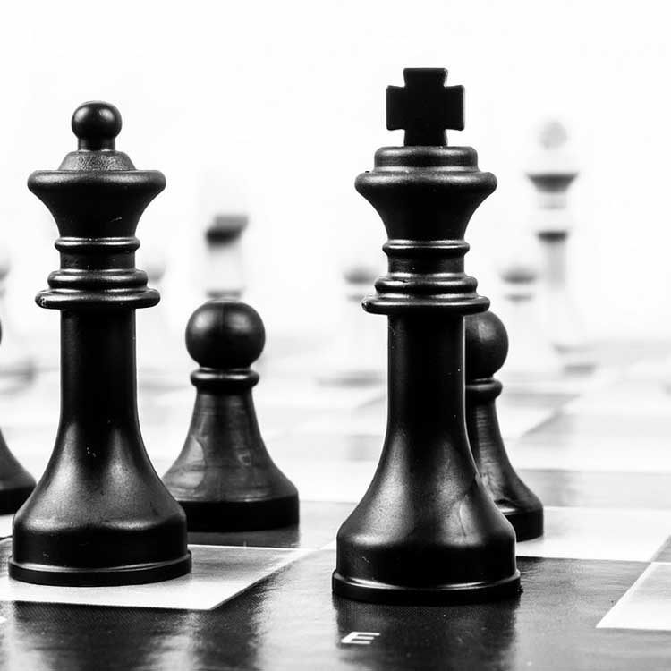 Nuestra misión es su seguridad!